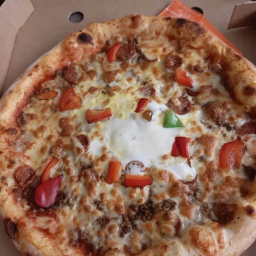 Pizza San Pietro